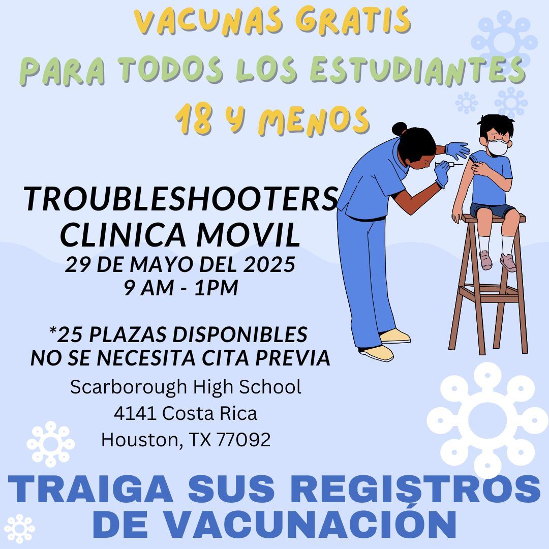 Vacunas gratis Vacunas gratis